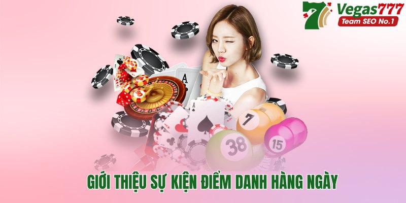 Thông tin khái quát về ưu đãi điểm danh nhận hồng bao hàng ngày