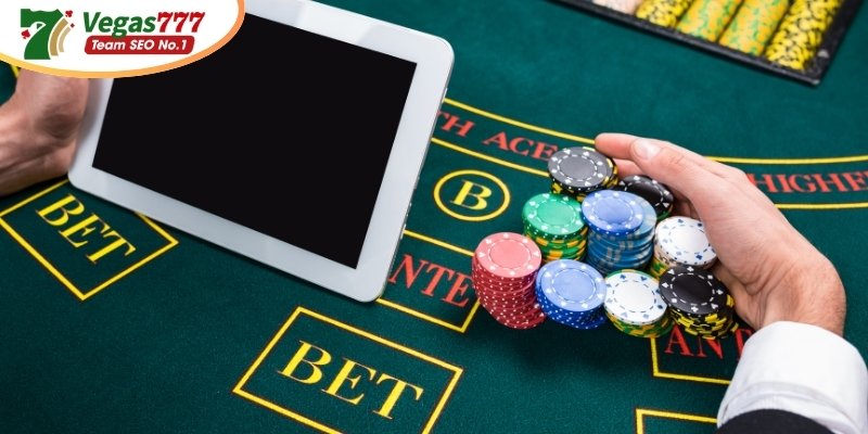 Sơ lược vào casino của Vegas777