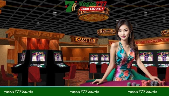 Vegas777 là nhà cái như thế nào?